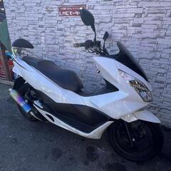 PCX125　低走行車の画像