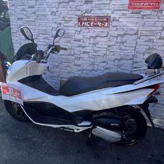 PCX125　低走行車の画像