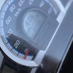 PCX125　低走行車の画像