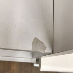 ワードローブ　ホワイト【ジャングルジャングルイズミヤ広陵店】の画像
