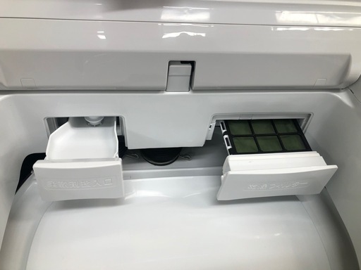 ★K103★HITACHI製★2019年製9㌔/5㌔洗濯乾燥機★6ヶ月保証付き★近隣配送・設置可能