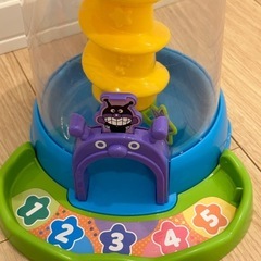 アンパンマン光るくるコロタワーの画像