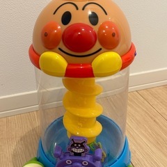 アンパンマン光るくるコロタワーの画像