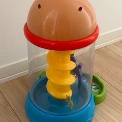 アンパンマン光るくるコロタワーの画像