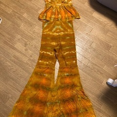 100% Handmade psydyeストレッチタイダイセット...