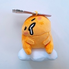 ★新品未使用★ ぐでたま　ぬいぐるみ　ストラップ