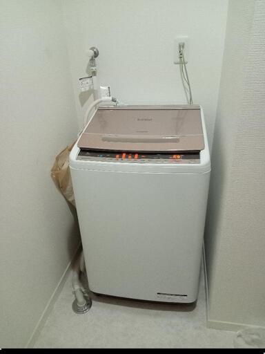 日立　ビートウォッシュ