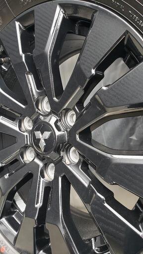 トライトン新車外し4本! 265/60/R18 トライトン新車外し 265/60R/18