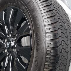 トライトン新車外し4本! 265/60/R18