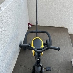 自転車 三輪車の画像