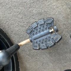 自転車 三輪車の画像