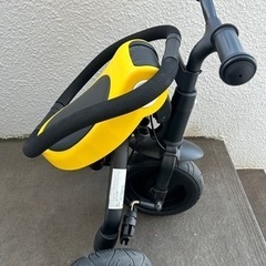 自転車 三輪車の画像