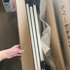 置くだけとおせんぼスマートワイドウッデイの画像