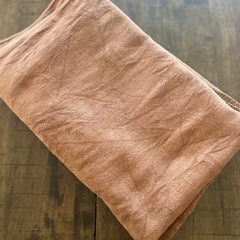 エステ用大盤バスタオル四枚セット中古品の画像