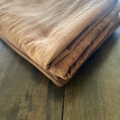 エステ用大盤バスタオル四枚セット中古品の画像