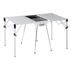 North Eagle アルミウィング BBQテーブル 未開封★クルマでお届けします★の画像
