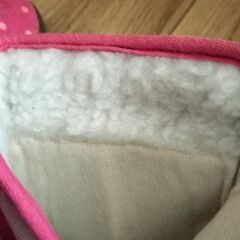 PETIT  子供ブーツ  サイズ１５の画像