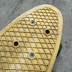 penny ペニー　スケートボード　差し上げますの画像