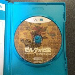 ゼルダの伝説 ブレス オブ ザ ワイルドの画像
