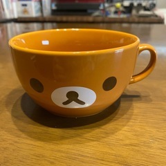 リラックマ　スープカップ