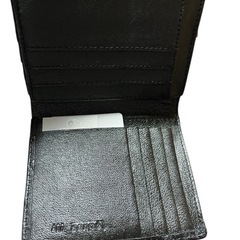 オーストリッチ 財布 新品未使用 三宝 sanpoの画像