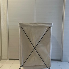 (無料)洗濯カゴ 【消毒・清掃済み 】