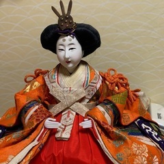昔の雛人形セット7段※ 2月中に処分予定