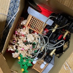 昔の雛人形セット7段※ 2月中に処分予定の画像