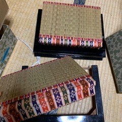 昔の雛人形セット7段※ 2月中に処分予定の画像