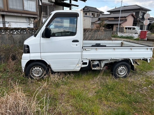 軽トラ
