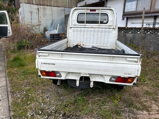軽トラ