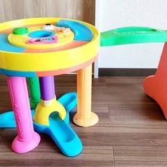 ピープル歩行器　手押し車