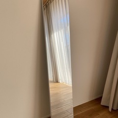 ニトリ　姿鏡
