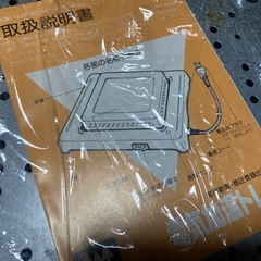 【お取引
決定しました】電気加温トレーと鍋の画像