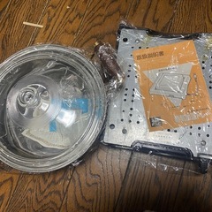 【お取引
決定しました】電気加温トレーと鍋