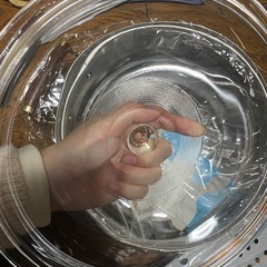 【お取引
決定しました】電気加温トレーと鍋の画像