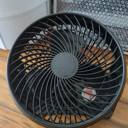 ポータブル扇風機