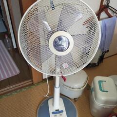 　　　2010年 扇風機　無料　