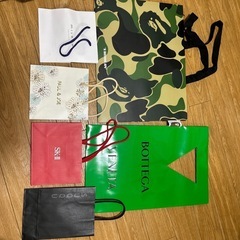 ブランド袋