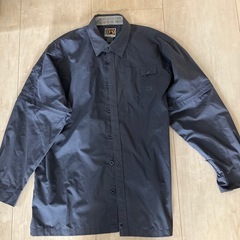 FREAKY フリーキー　2wayシャツ　X-LARGE
