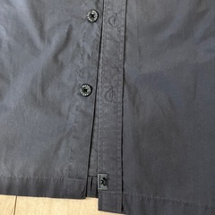 FREAKY フリーキー　2wayシャツ　X-LARGE
の画像