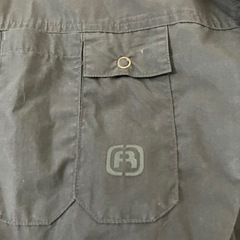 FREAKY フリーキー　2wayシャツ　X-LARGE
の画像
