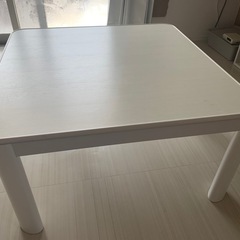 (決まりました)ニトリのこたつセット　　
