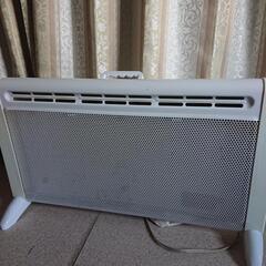 マイカパネルオイルヒーターの画像