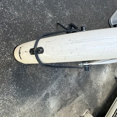 ★杉並区引き取り★折り畳み自転車 の画像