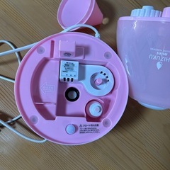 しずく型　加湿器SHIZUKUの画像