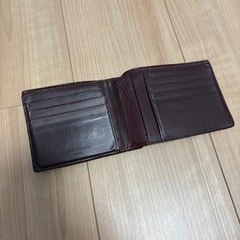 マルジェラ財布の画像