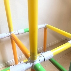 ⭐️アンパンマン⭐️ うちのこ天才　カンタンおりたたみ　ブランコパークDXの画像