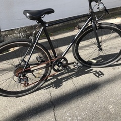 中古】香川県のクロスバイクを格安/激安/無料であげます・譲ります｜ジモティー
