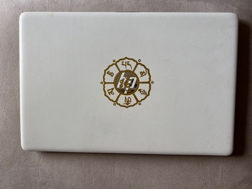 ノートパソコン hp 白